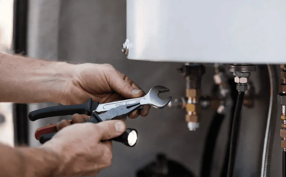 Why choose Water Heater Repair in Goshen, KY